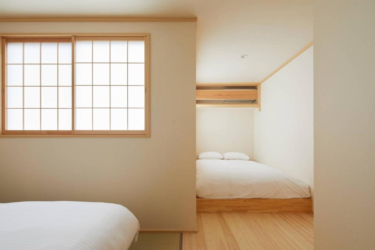 Hanare Kyoto Hachijoguchi Zewnętrze zdjęcie